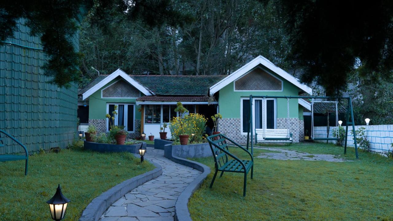 The Green Casa - Families Only Utakamand Zewnętrze zdjęcie