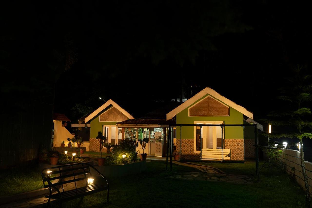 The Green Casa - Families Only Utakamand Zewnętrze zdjęcie