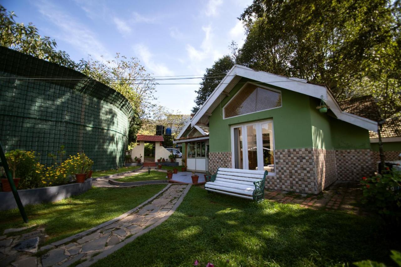 The Green Casa - Families Only Utakamand Zewnętrze zdjęcie