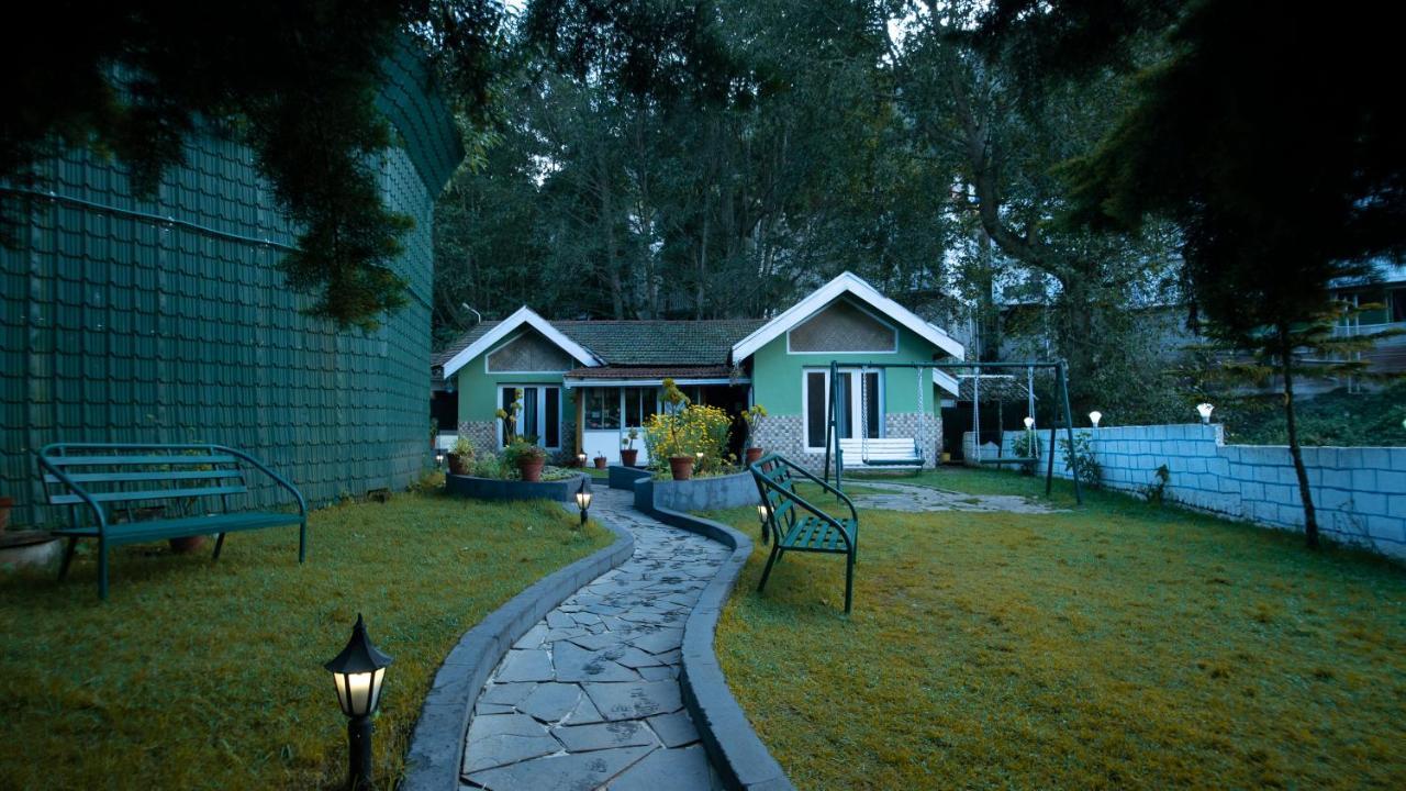 The Green Casa - Families Only Utakamand Zewnętrze zdjęcie