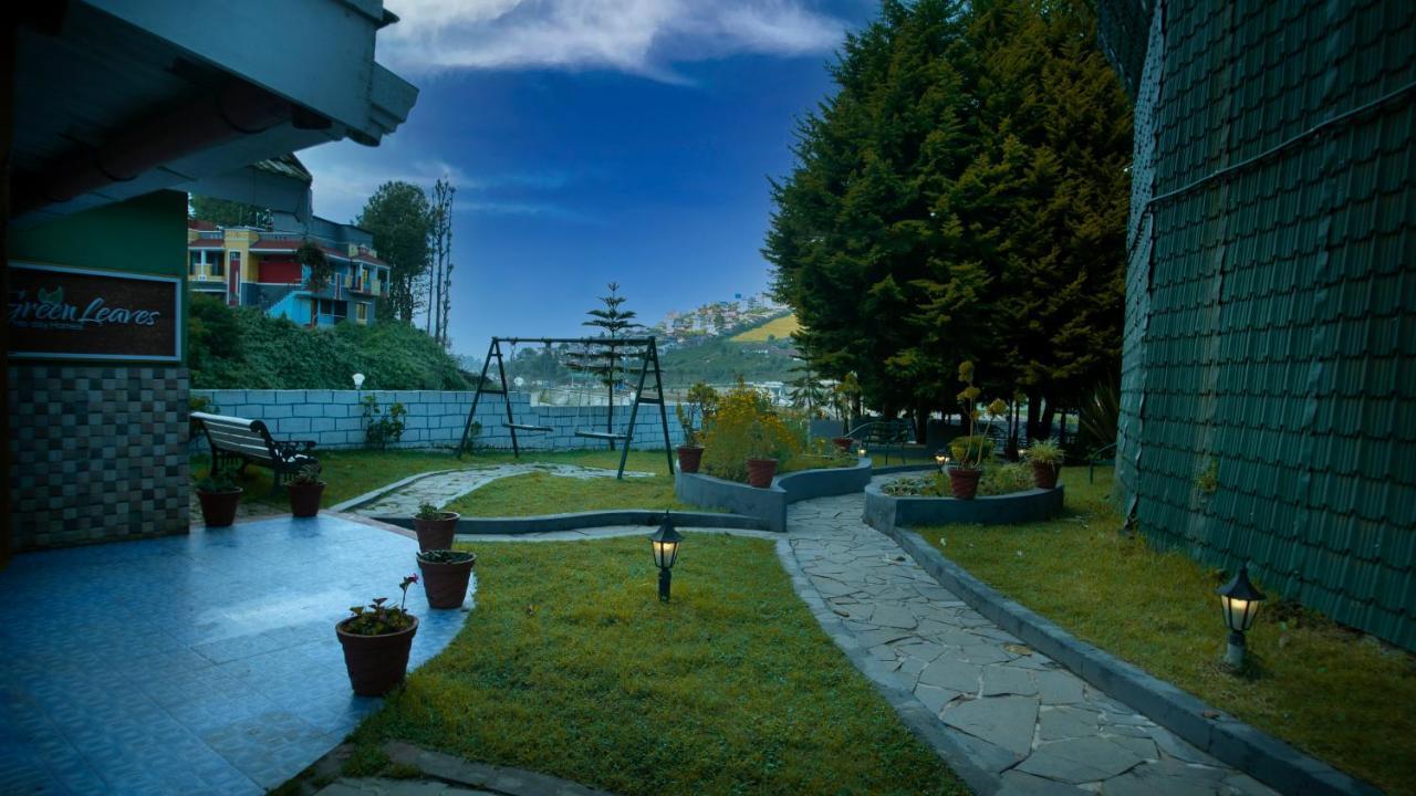 The Green Casa - Families Only Utakamand Zewnętrze zdjęcie