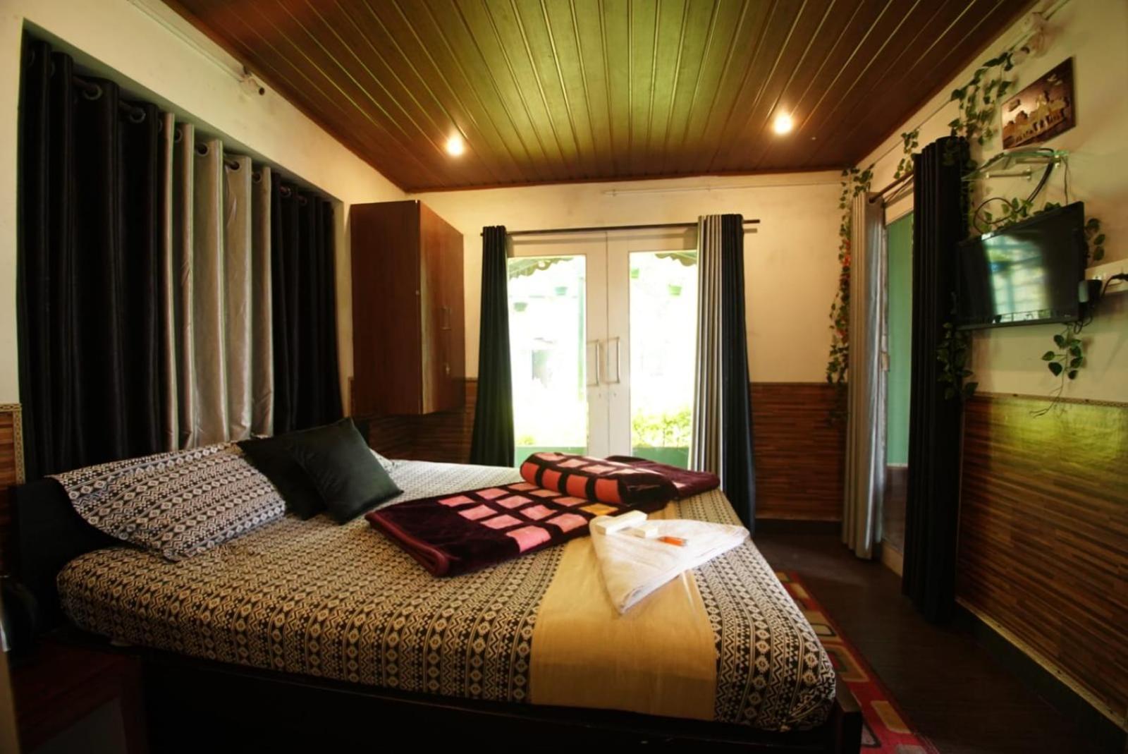 The Green Casa - Families Only Utakamand Zewnętrze zdjęcie