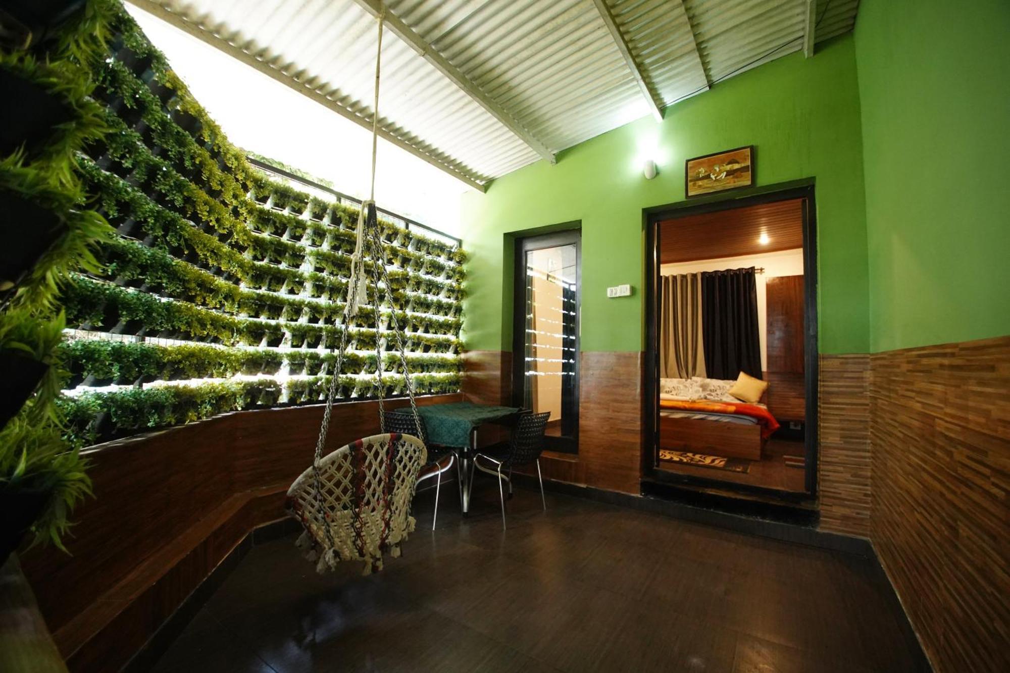 The Green Casa - Families Only Utakamand Zewnętrze zdjęcie